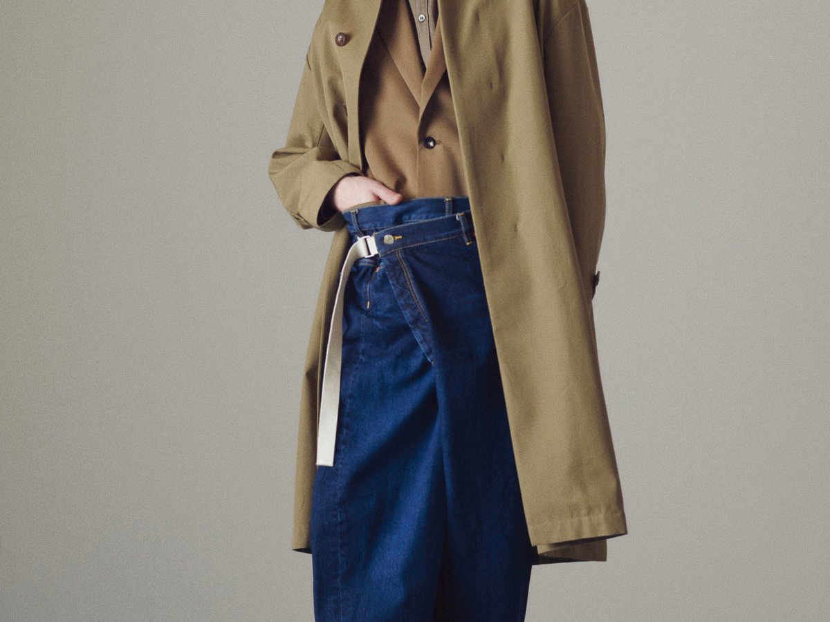 KAZUYUKI KUMAGAI 2019-20秋冬 | 画像15枚 - FASHIONSNAP