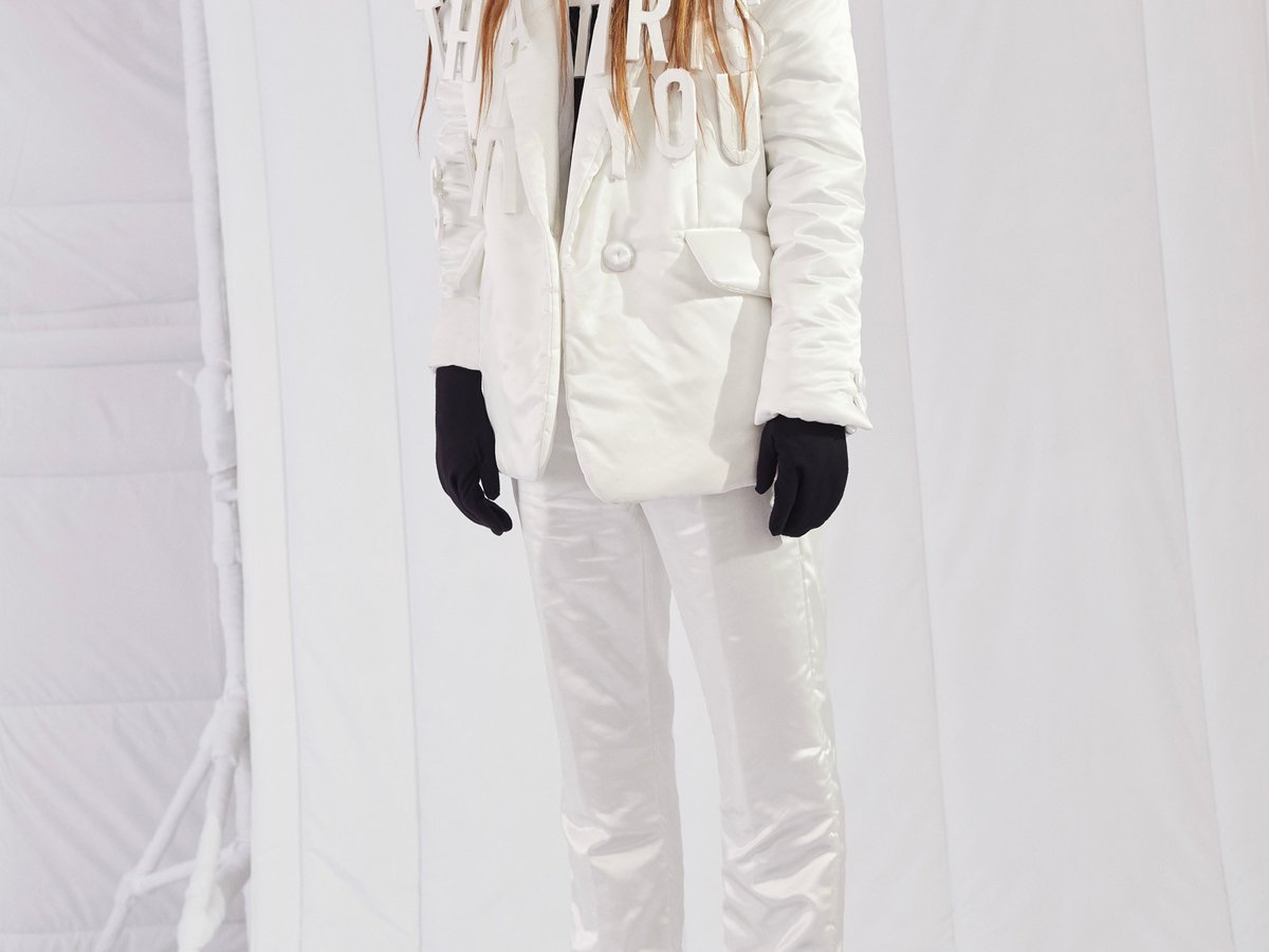 MM6 Maison Margiela 2019-20秋冬 | ミラノ | 画像20枚 - FASHIONSNAP