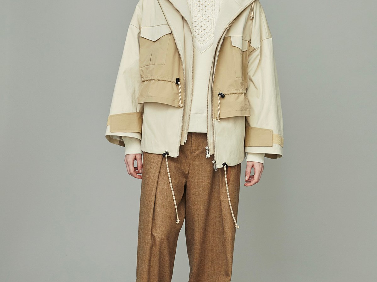 White Mountaineering -Women
