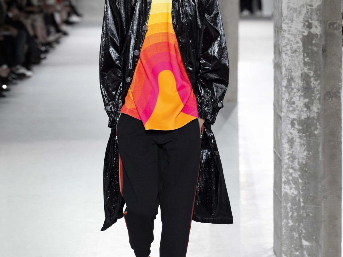 dries van noten ドリスヴァンノッテン　2019ss ビスチェ DRIES_VAN_NOTEN_19ss_mens-