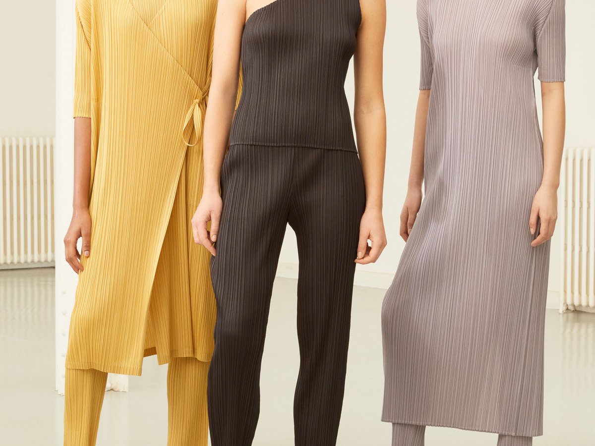 プリーツ プリーズ イッセイ ミヤケ(PLEATS PLEASE ISSEY MIYAKE
