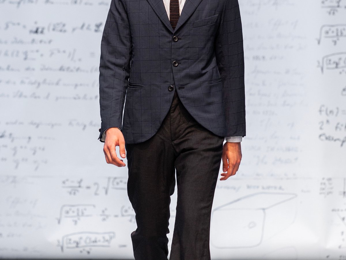 geoffrey.b smallジェフリービースモール100回記念フォトアルバム Geoffrey B. Small -Men's- 2020年春夏 | パリ | 画像41枚