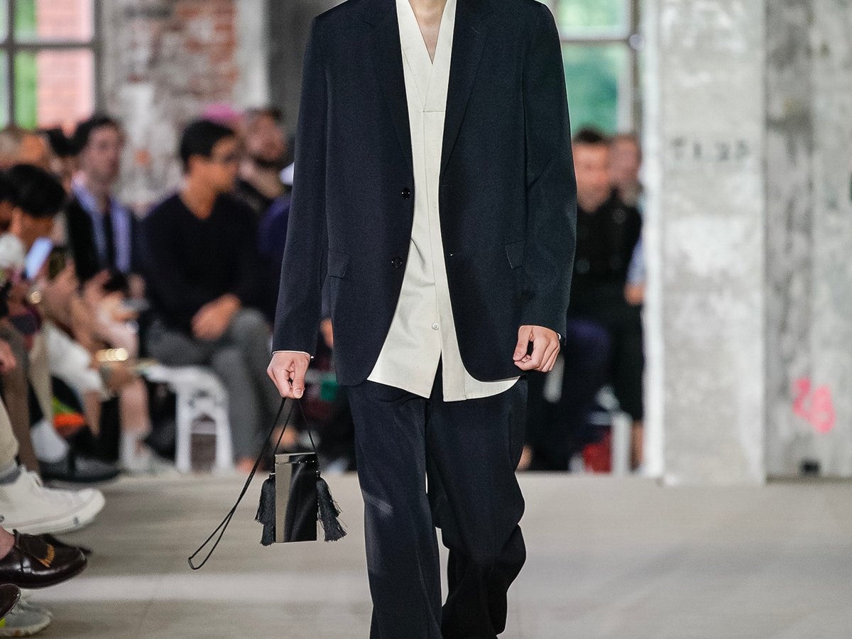 JIL SANDER -Men's- 2020年春夏 | パリ | 画像40枚 - FASHIONSNAP