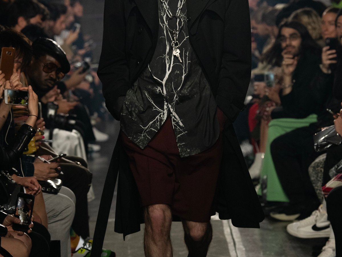 JOHN LAWRENCE SULLIVAN -Men's- 2020年春夏 | ロンドン | 画像32枚