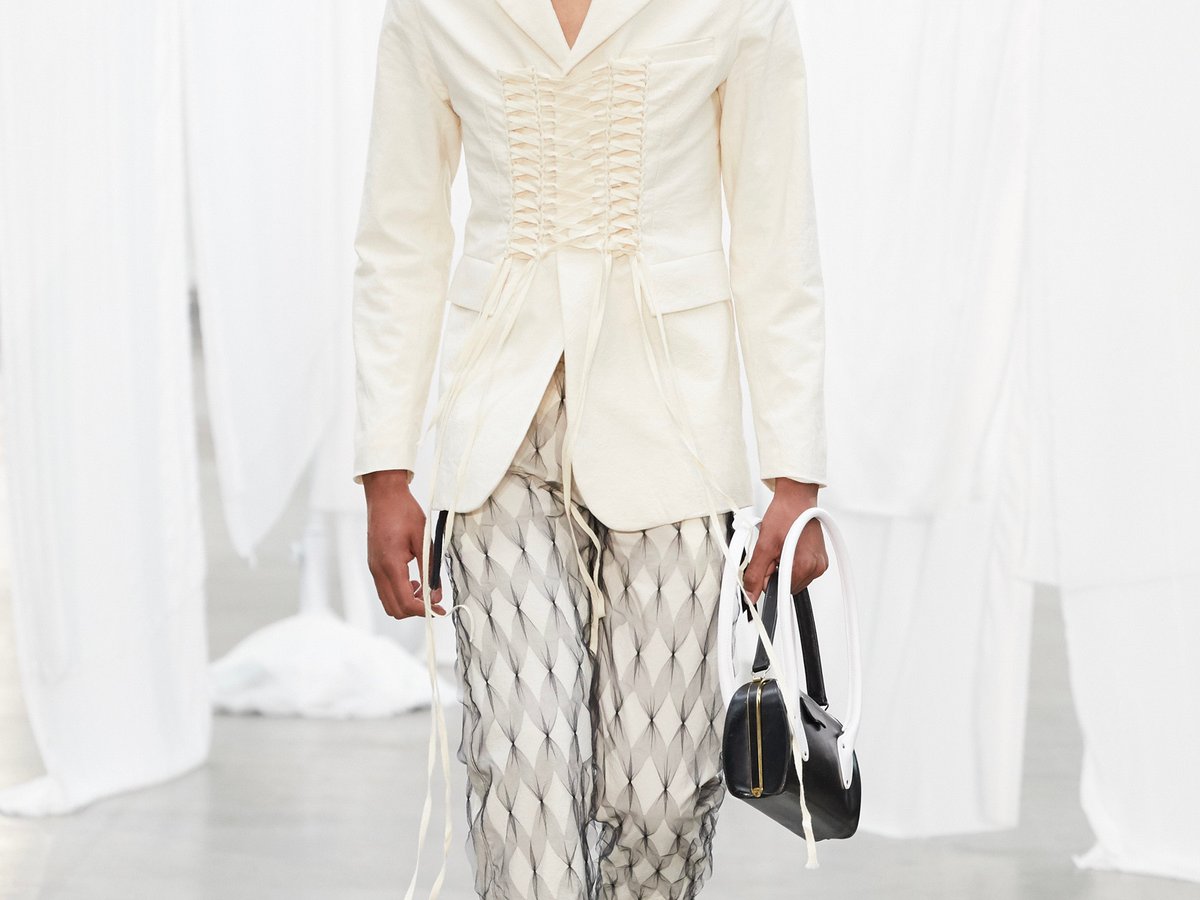 Stefan Cooke 2020年春夏 | ロンドン | 画像22枚 - FASHIONSNAP