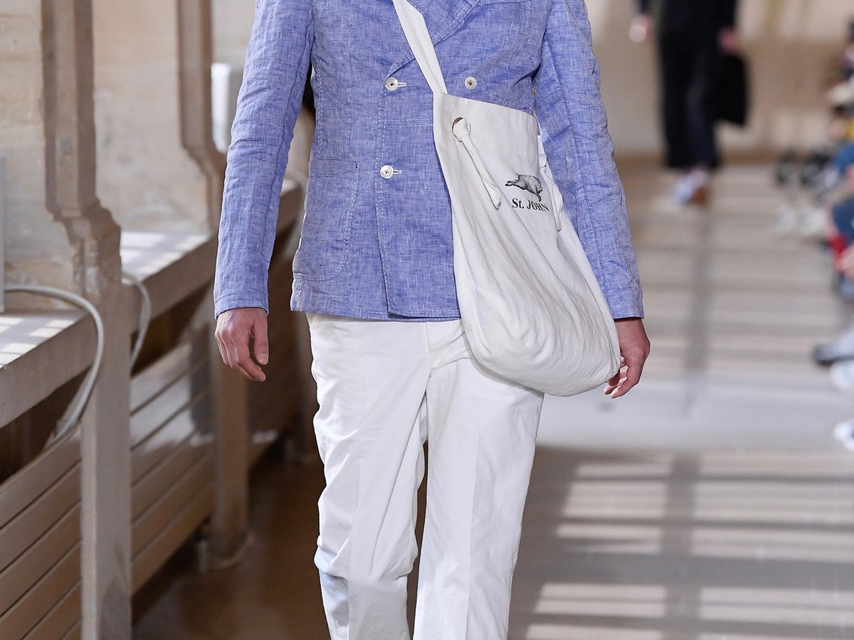 美品JUNYA WATANABE COMME des GARCON 2020年 COMME des GARÇONS JUNYA WATANABE MAN 2020年春夏 | パリ