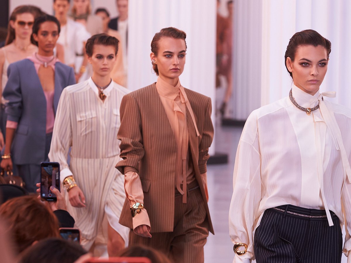 Chloé 2020年春夏 | パリ | 画像49枚 - FASHIONSNAP