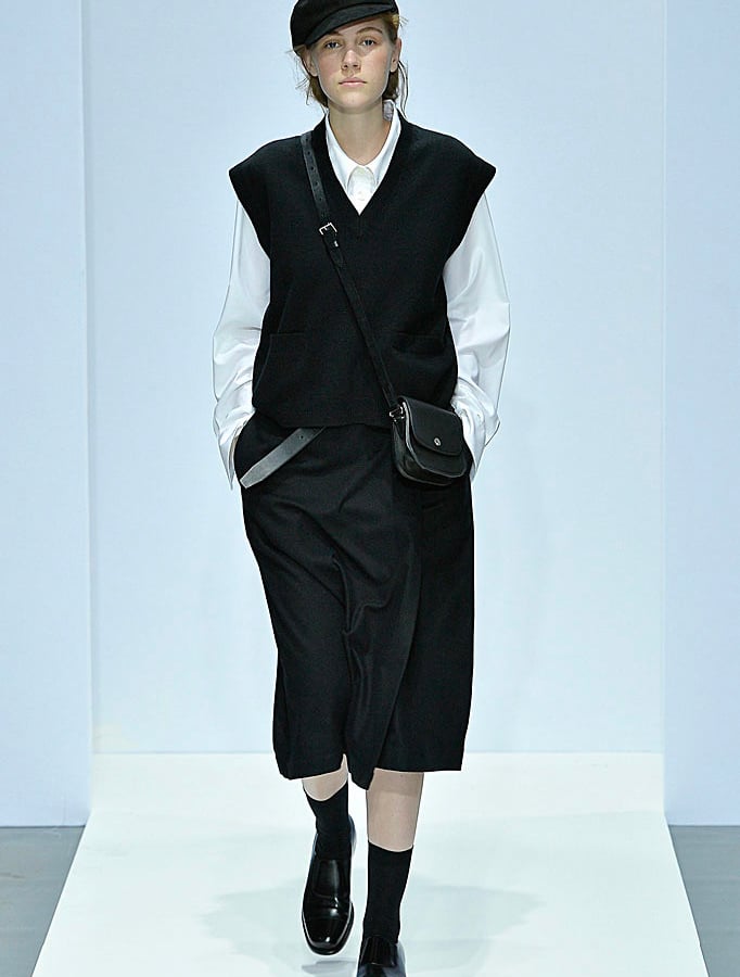 MARGARET HOWELL 2019-20秋冬 | 画像45枚 - FASHIONSNAP