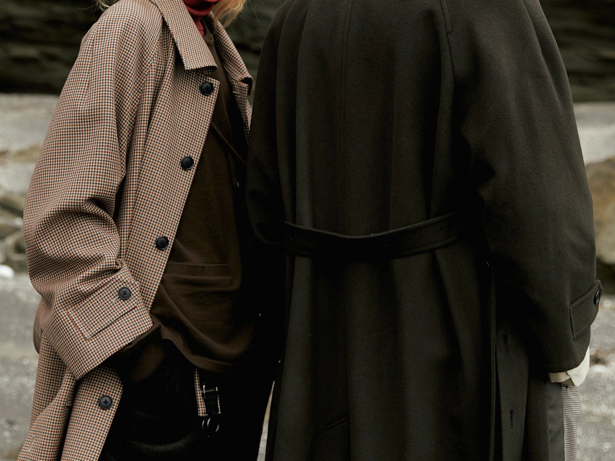 RYO TAKASHIMA 2019-20秋冬 | 画像26枚 - FASHIONSNAP