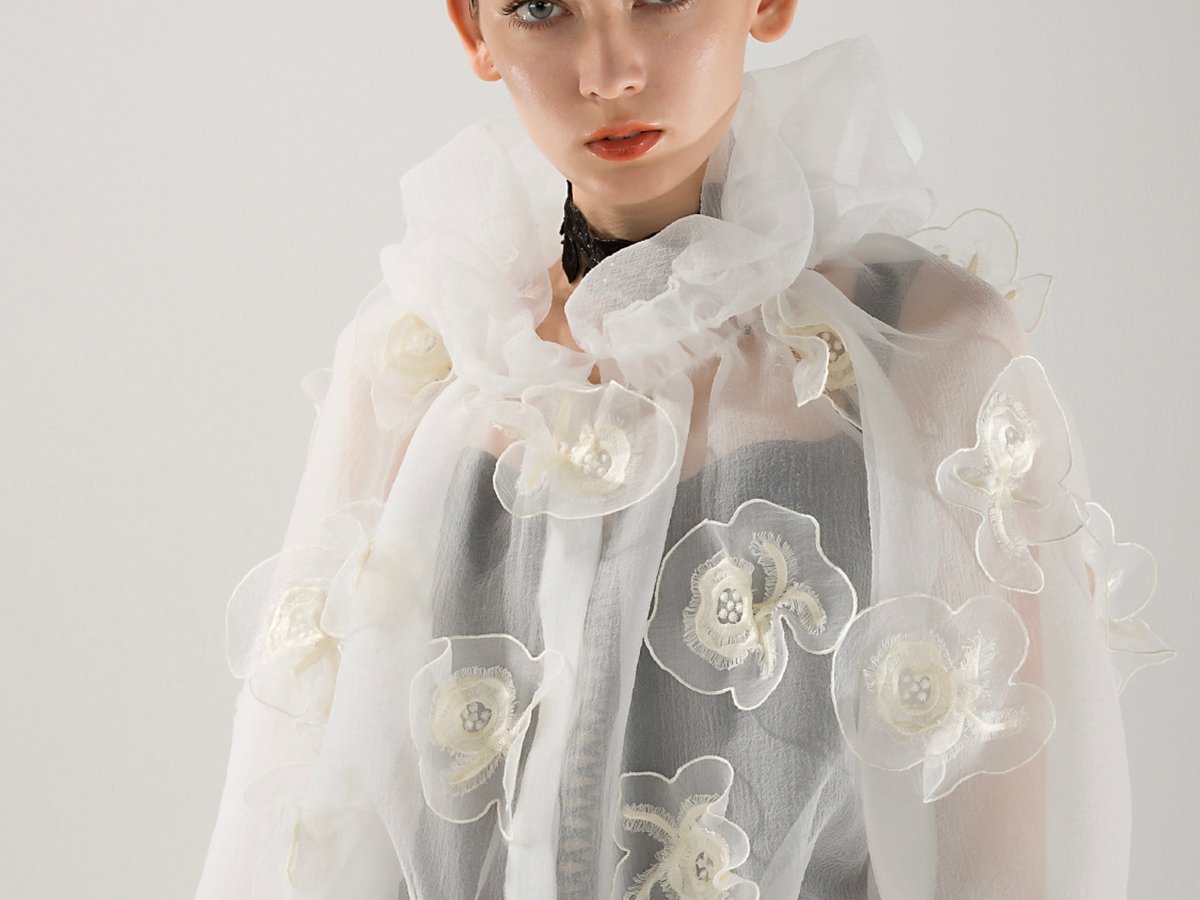 YUKIKO HANAI 2020年春夏 | 画像6枚 - FASHIONSNAP