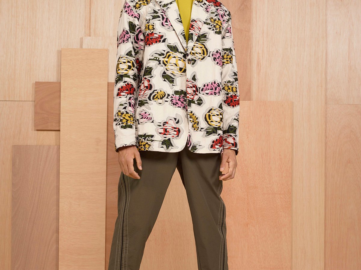 ISSEY MIYAKE MEN 2020年春夏 | 画像30枚 - FASHIONSNAP