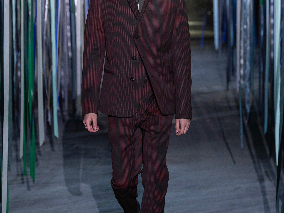 Ermenegildo Zegna XXX 2020-21年秋冬 | ミラノ | 画像57枚 - FASHIONSNAP