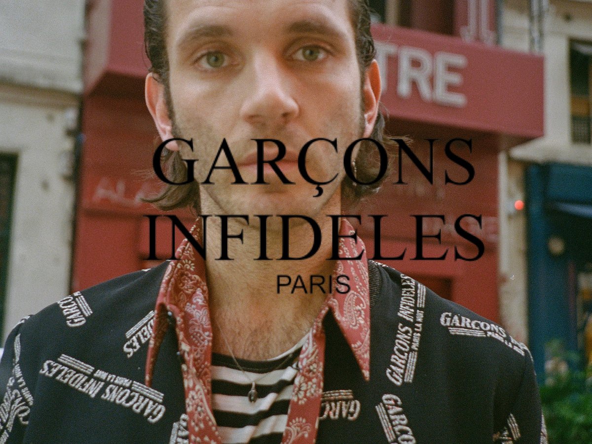 GARÇONS INFIDELES 2020-21年秋冬 | パリ | 画像38枚 - FASHIONSNAP