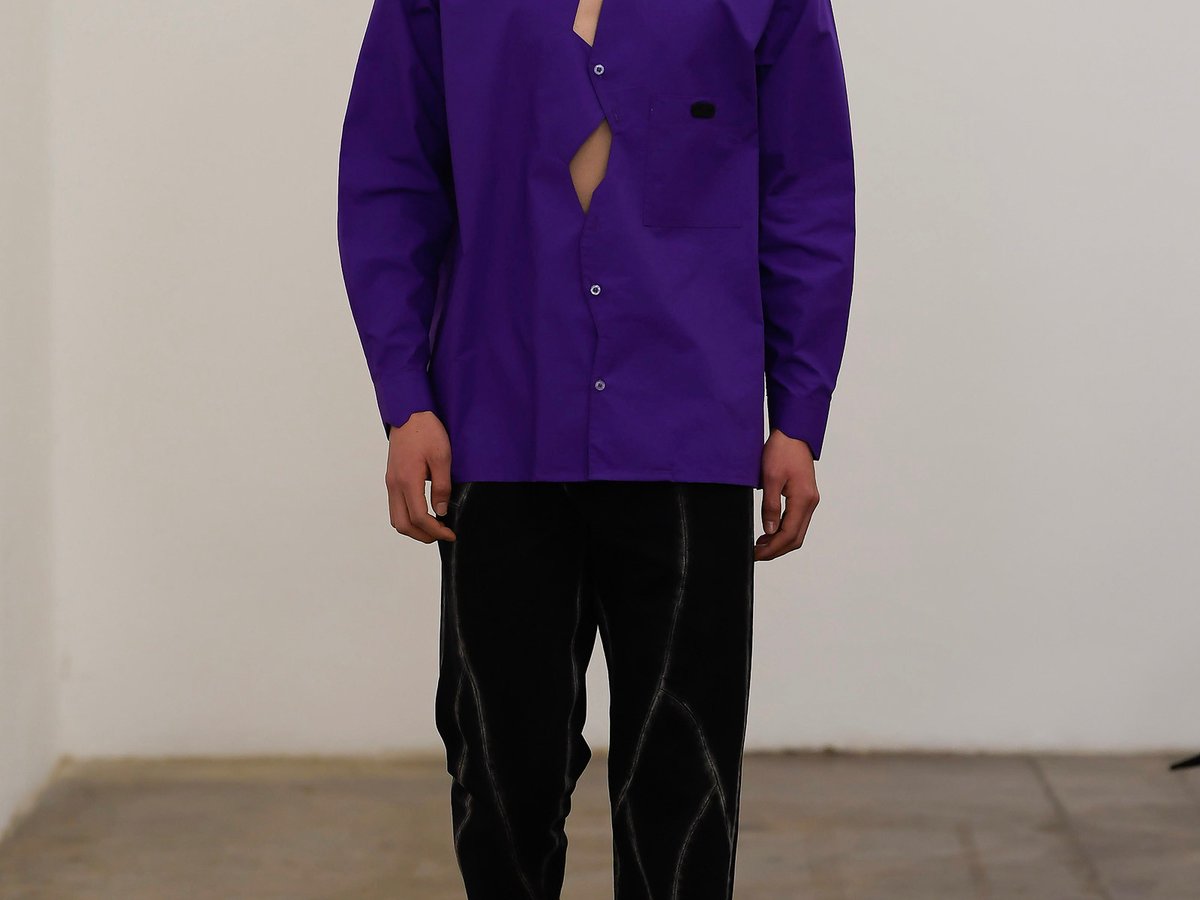 XANDER ZHOU ザンダーゾウ　44 XANDERZHOU-2020-21aw-top-001.jpg