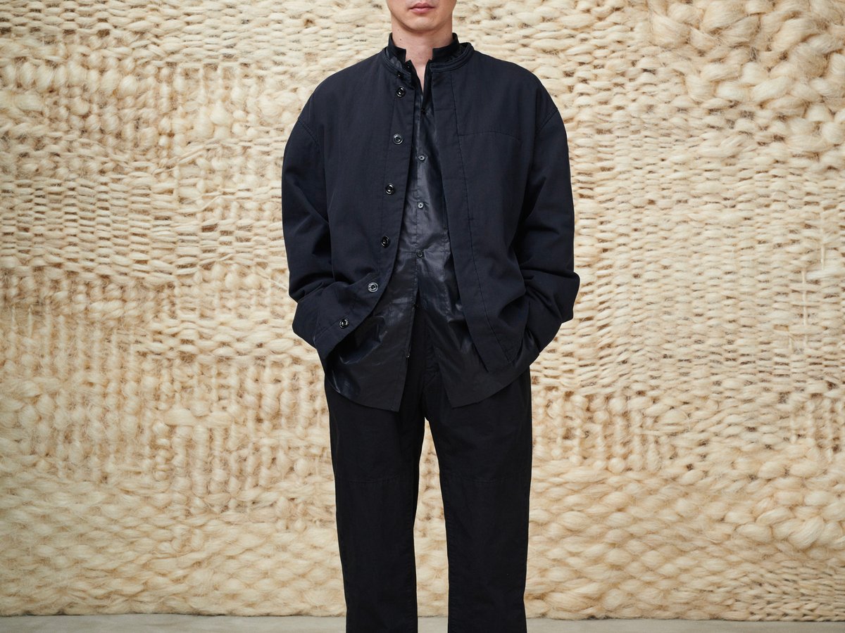 LEMAIRE マルチポケット ジップアップベスト 21aw LEMAIRE マルチ