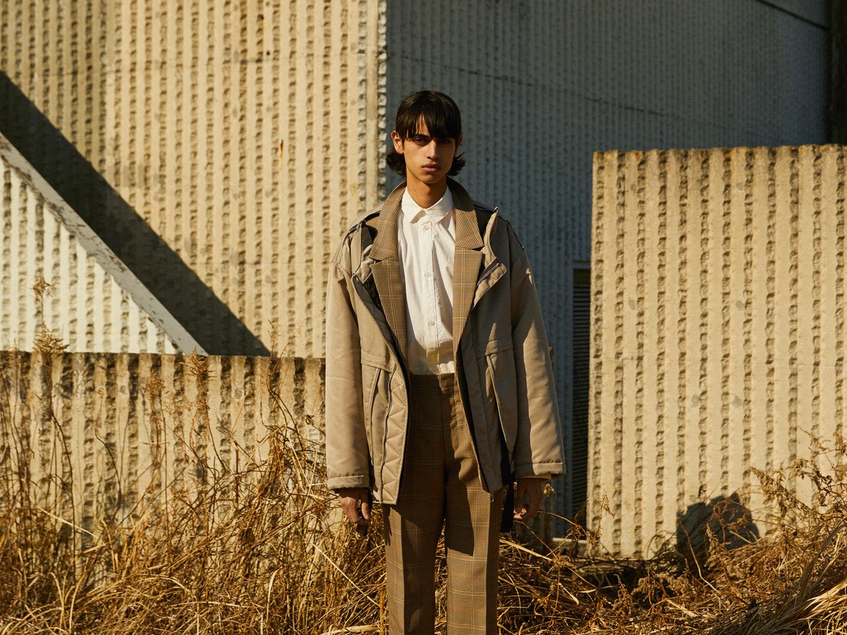 KAZUYUKI KUMAGAI 2020-21年秋冬 | 画像22枚 - FASHIONSNAP