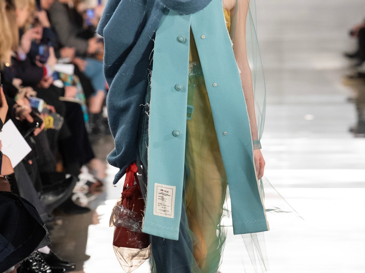 Maison Margiela 2020-21年秋冬 | パリ | 画像43枚 - FASHIONSNAP