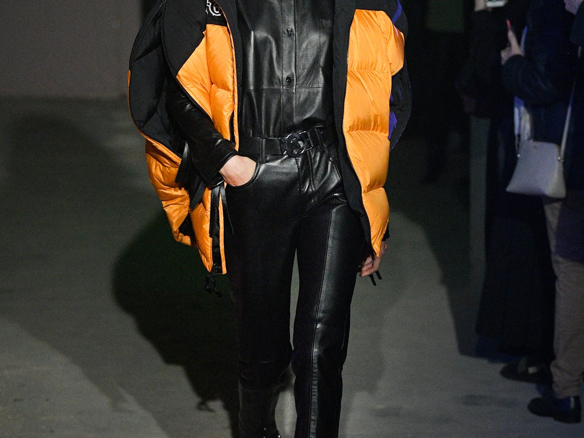 MM6 Maison Margiela ブラック レオタード エムエムシックス メゾン マルジェラ MM6 Maison Margiela