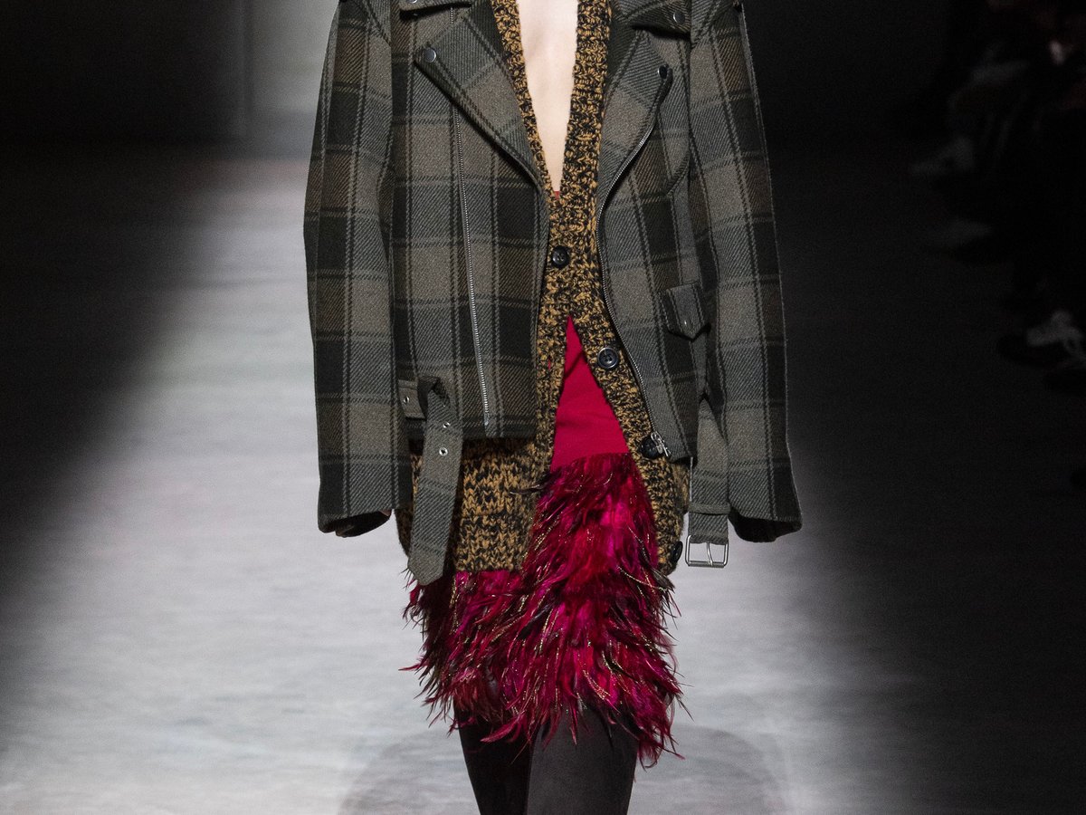 2020年SS dries ショーピース DRIESVANNOTEN-2020-21aw-womens