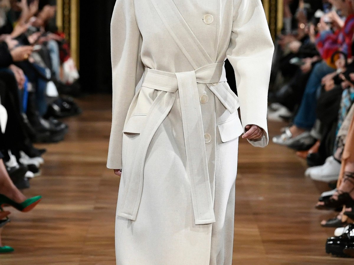 STELLA McCARTNEY 2020 Winter Collection | パリ | 画像52枚