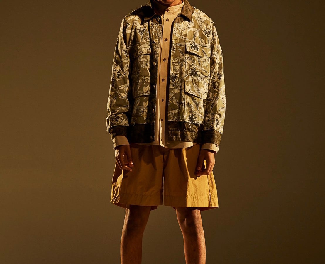 Enharmonic TAVERN(エンハーモニック・タヴァーン) スカジャン Enharmonic TAVERN 2020年春夏 | 画像21枚 - FASHIONSNAP