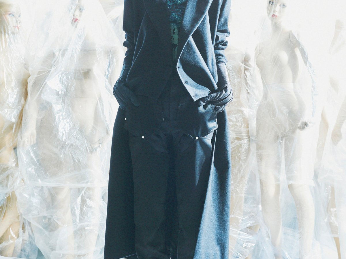 KEISUKEYOSHIDA 2020-21年秋冬 | 画像21枚 - FASHIONSNAP