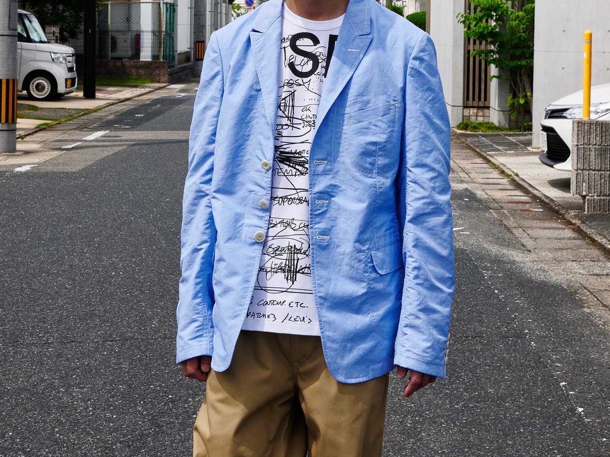 COMME des GARÇONS JUNYA WATANABE MAN 2021年春夏コレクション | 画像40枚 - FASHIONSNAP