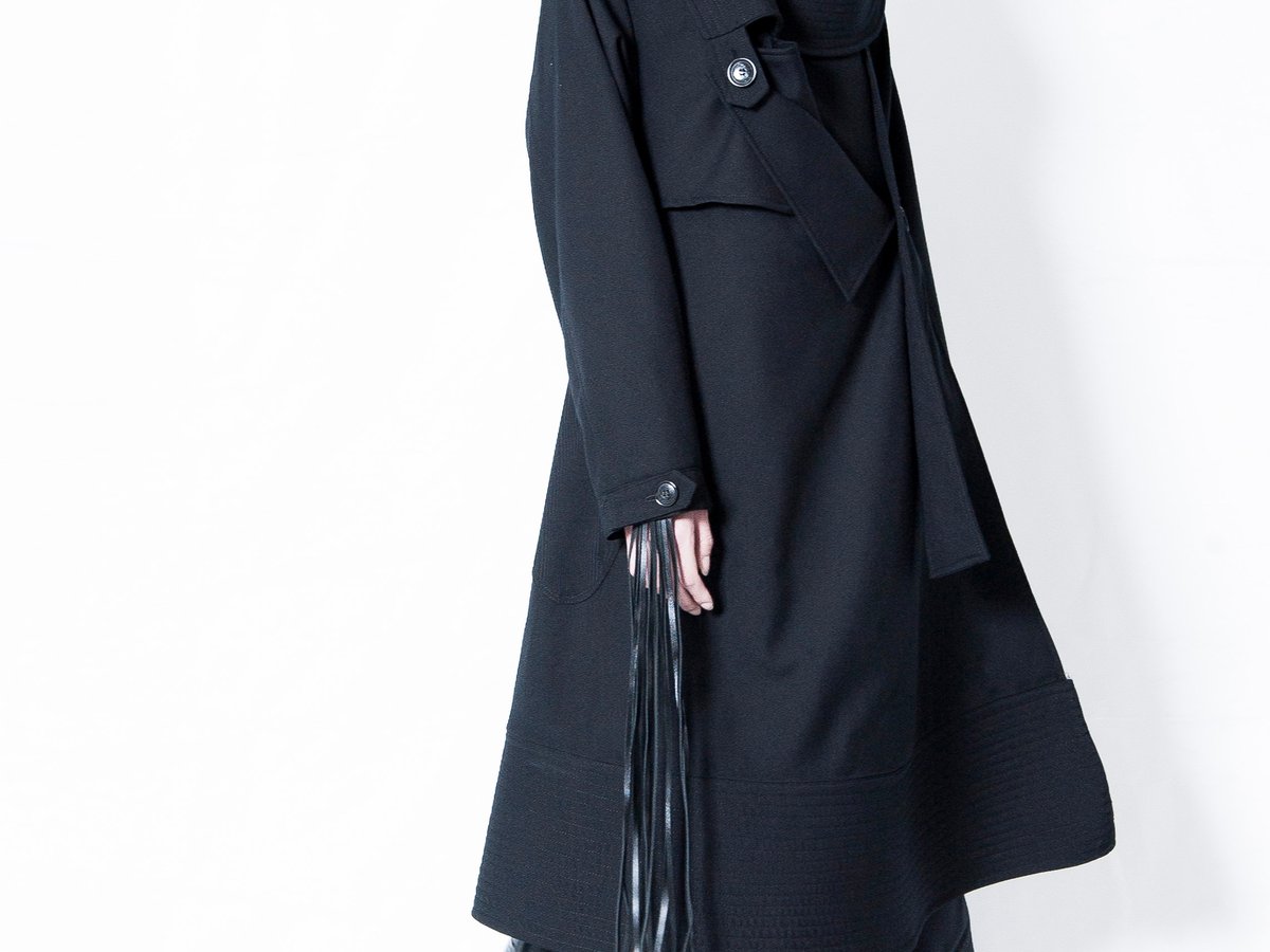 alice auaa☆トレンチコート Perfect Suit FActory トレンチコート