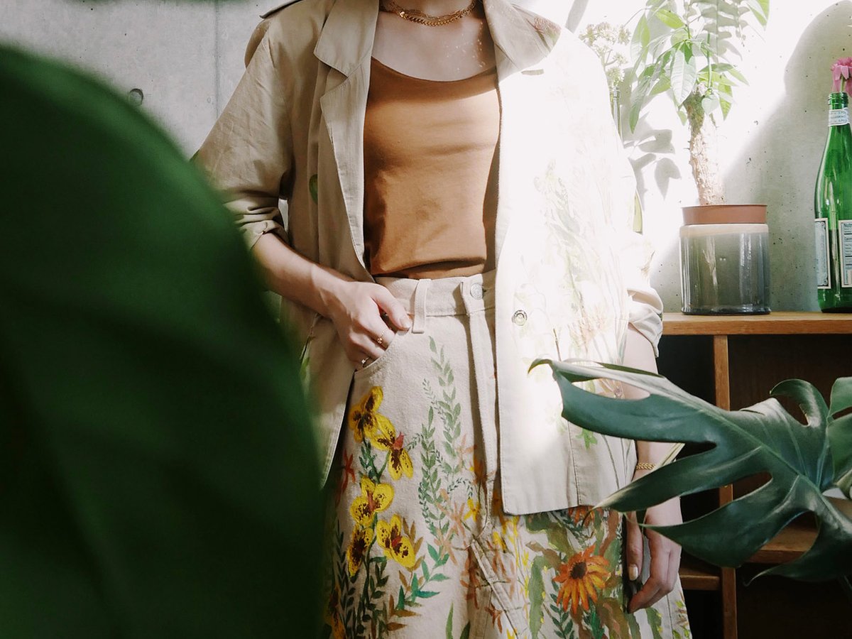 TOLIGHT 2021年春夏コレクション | 画像24枚 - FASHIONSNAP