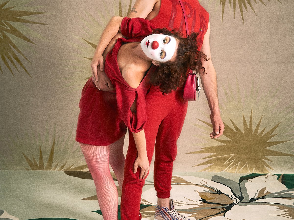 Vivienne Westwood 2021年春夏コレクション | ロンドン | 画像44枚