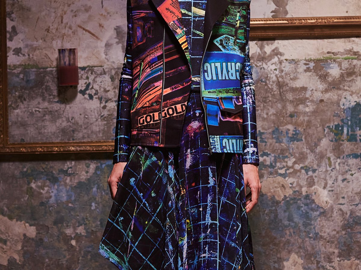 Johan Ku Gold Label 2021年春夏コレクション | 東京 | 画像23枚 