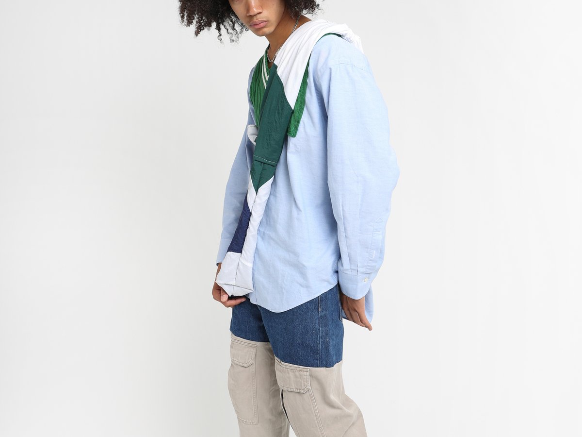 AWESOME BOY× ICHIRYU MADE 2021 SS REMAKE | 画像15枚 - FASHIONSNAP