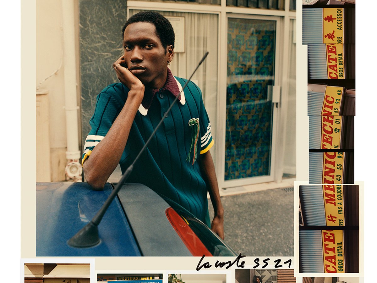 LACOSTE 2021年春夏コレクション | 画像22枚 - FASHIONSNAP