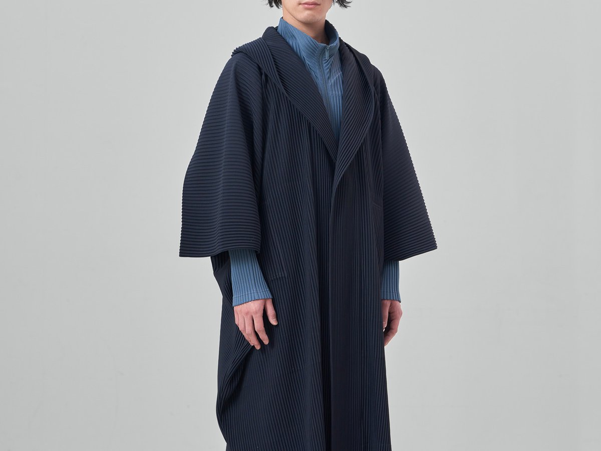 HOMME PLISSÉ ISSEY MIYAKE 2021年秋冬コレクション | パリ | 画像30枚 - FASHIONSNAP