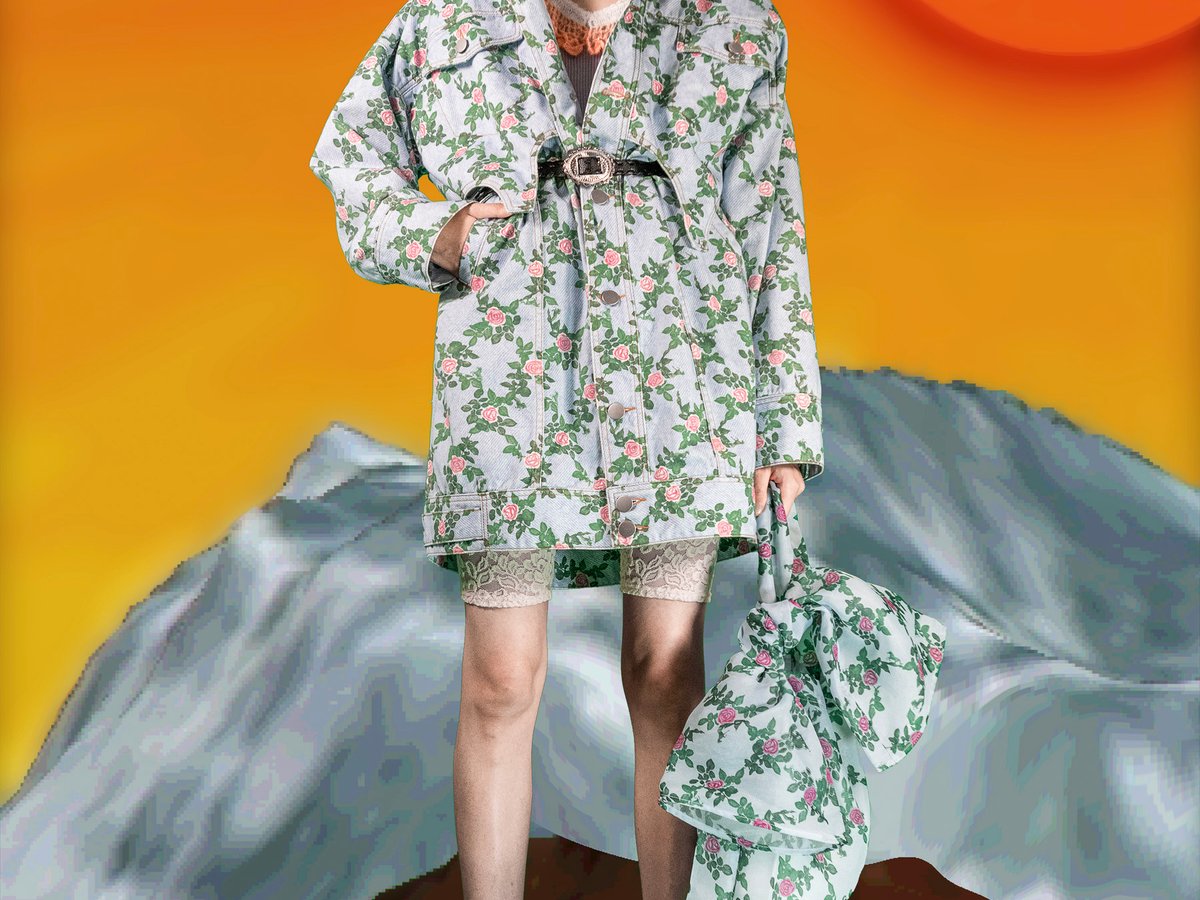 PAMEO POSE 2021年春夏コレクション | 画像22枚 - FASHIONSNAP