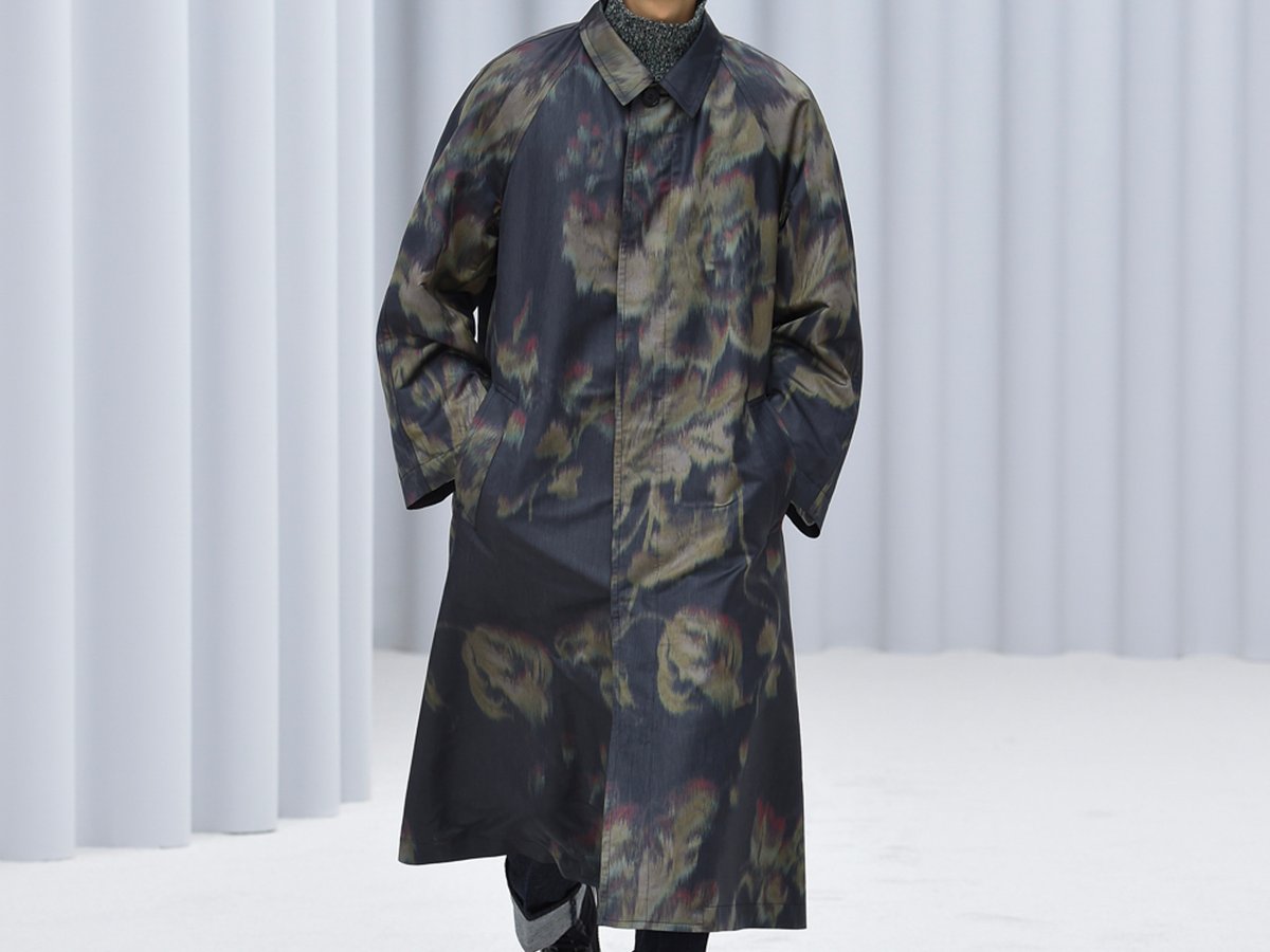 Paul Smith 2021年秋冬コレクション | パリ | 画像33枚 - FASHIONSNAP