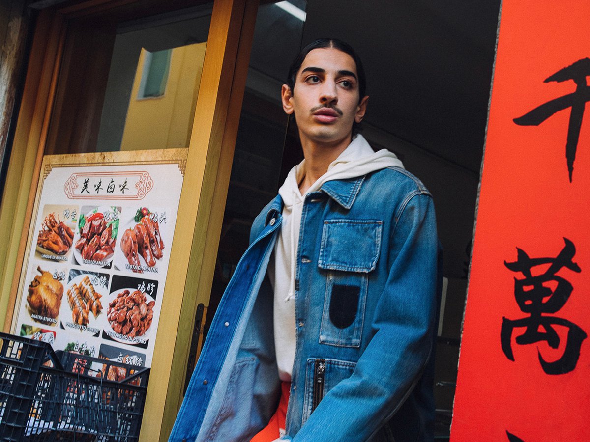 服/ファッション diesel DIESEL 2021 Spring Collection | 画像12枚 - FASHIONSNAP
