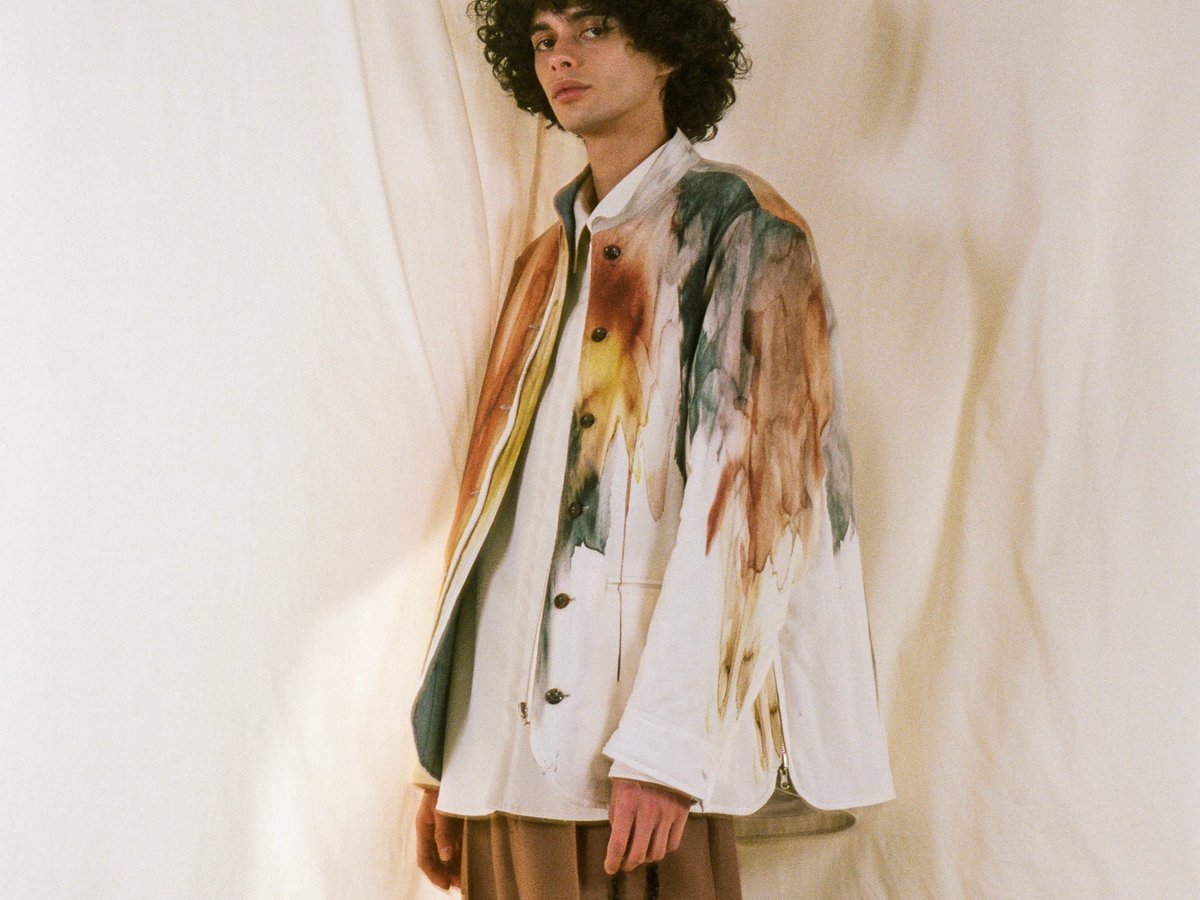 KAZUYUKI KUMAGAI 2021年秋冬コレクション | 画像20枚 - FASHIONSNAP