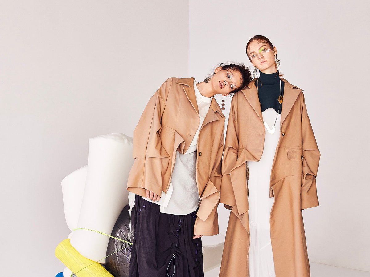 UN3D. 2021年春夏コレクション | 画像42枚 - FASHIONSNAP