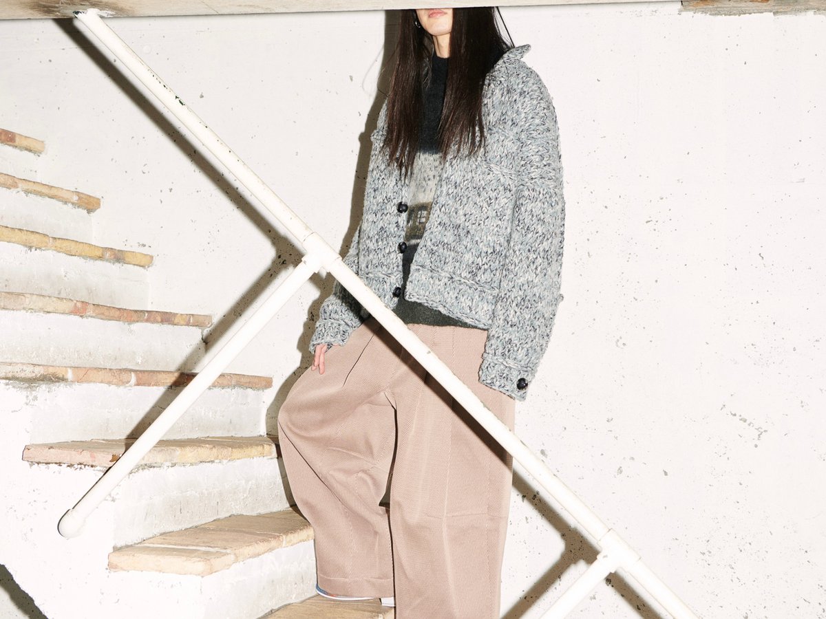 SHINYAKOZUKA 2021年秋冬コレクション | 東京 | 画像21枚 - FASHIONSNAP