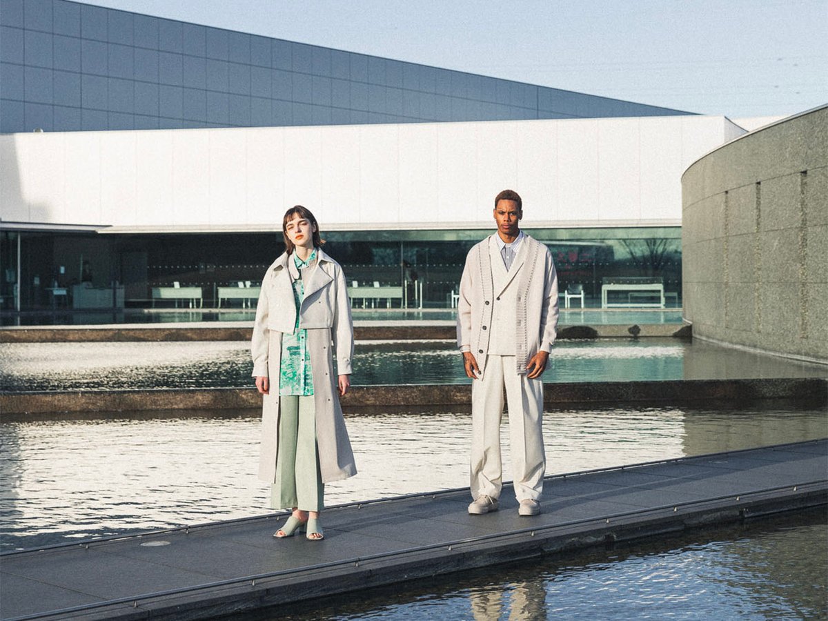 UNITED TOKYO 2021 Spring Collection | 画像36枚 - FASHIONSNAP