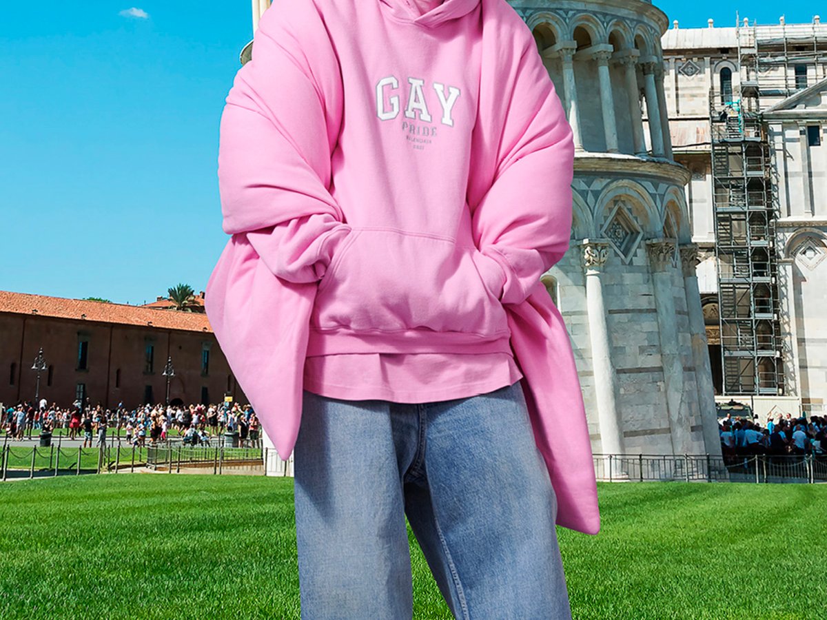 BALENCIAGA Winter 2021 Pre-Collection | 画像58枚 - FASHIONSNAP