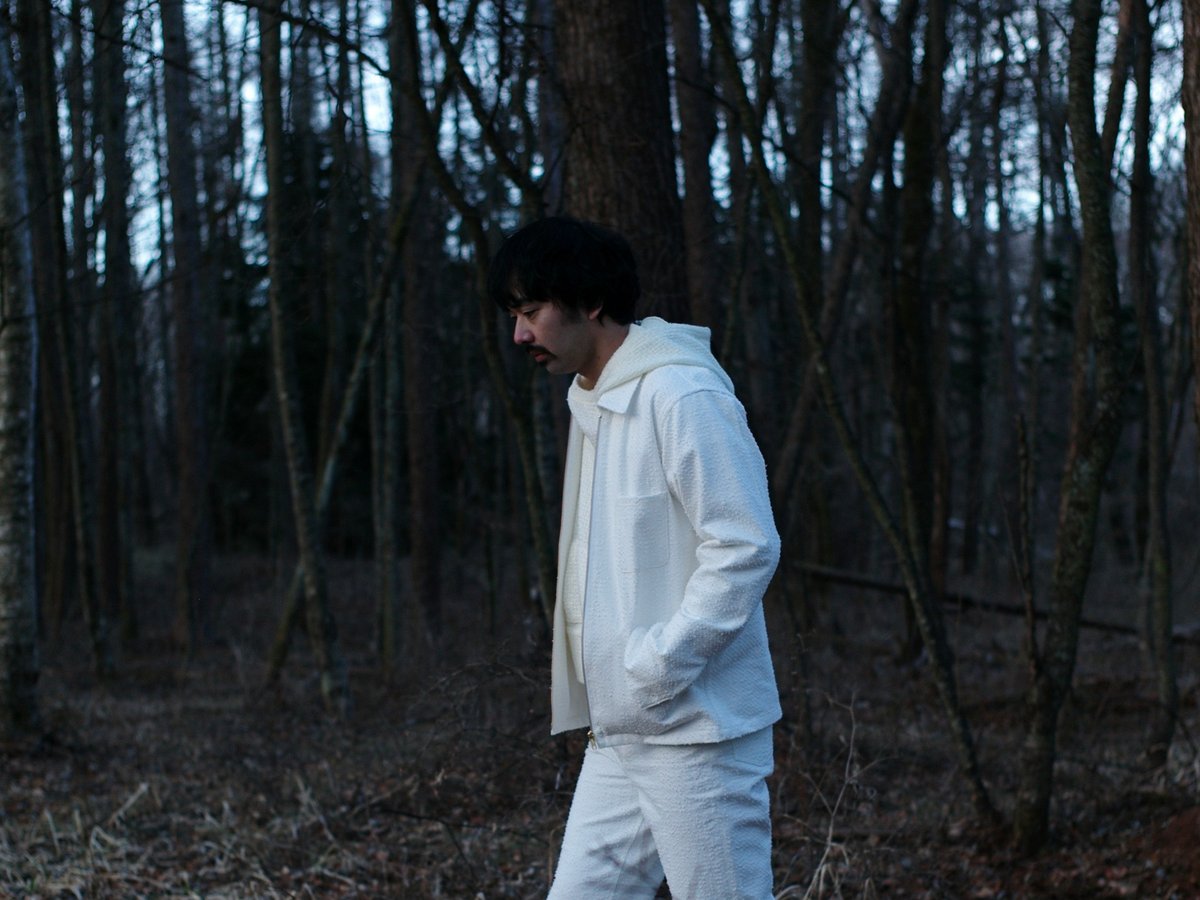 RANDY 21ss ブルゾン X-ing 相川龍之介 RANDY 2021年春夏コレクション