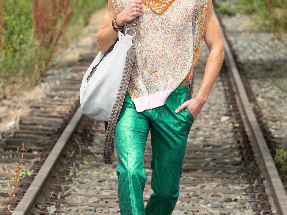 ETRO -Men's- 2022年春夏コレクション | ミラノ | 画像38枚 - FASHIONSNAP