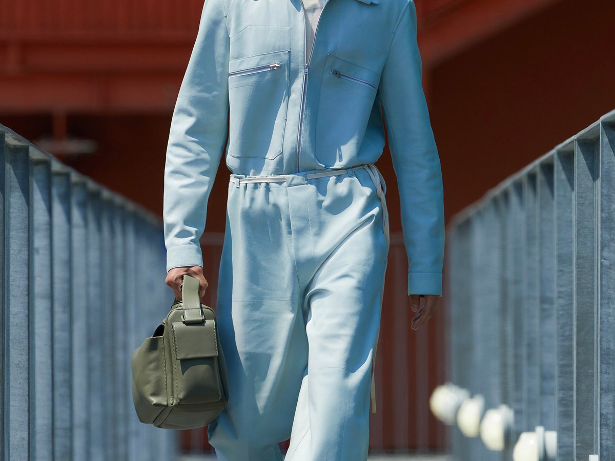 Ermenegildo Zegna XXX 2022 Summer Collection | ミラノ | 画像52枚
