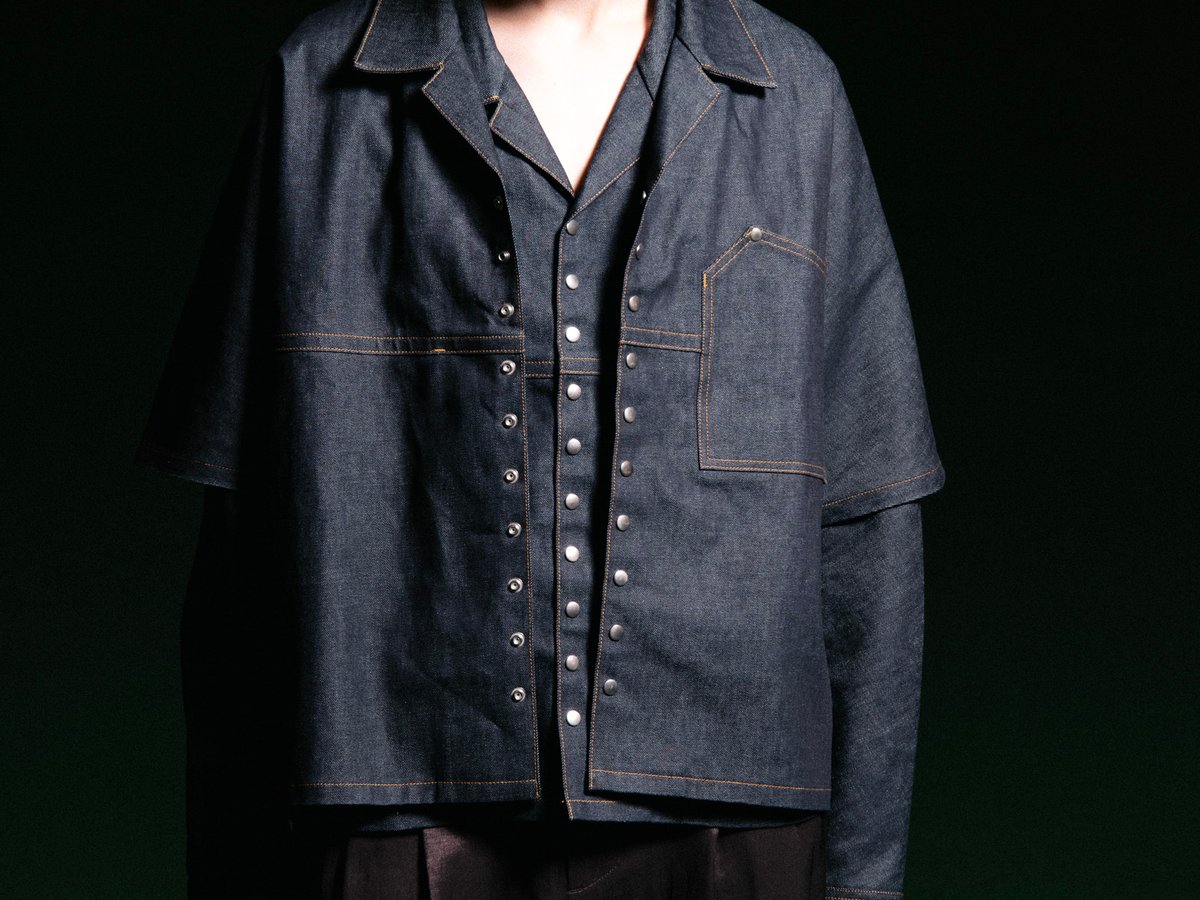 JieDa 2022年春夏コレクション | ミラノ | 画像57枚 - FASHIONSNAP
