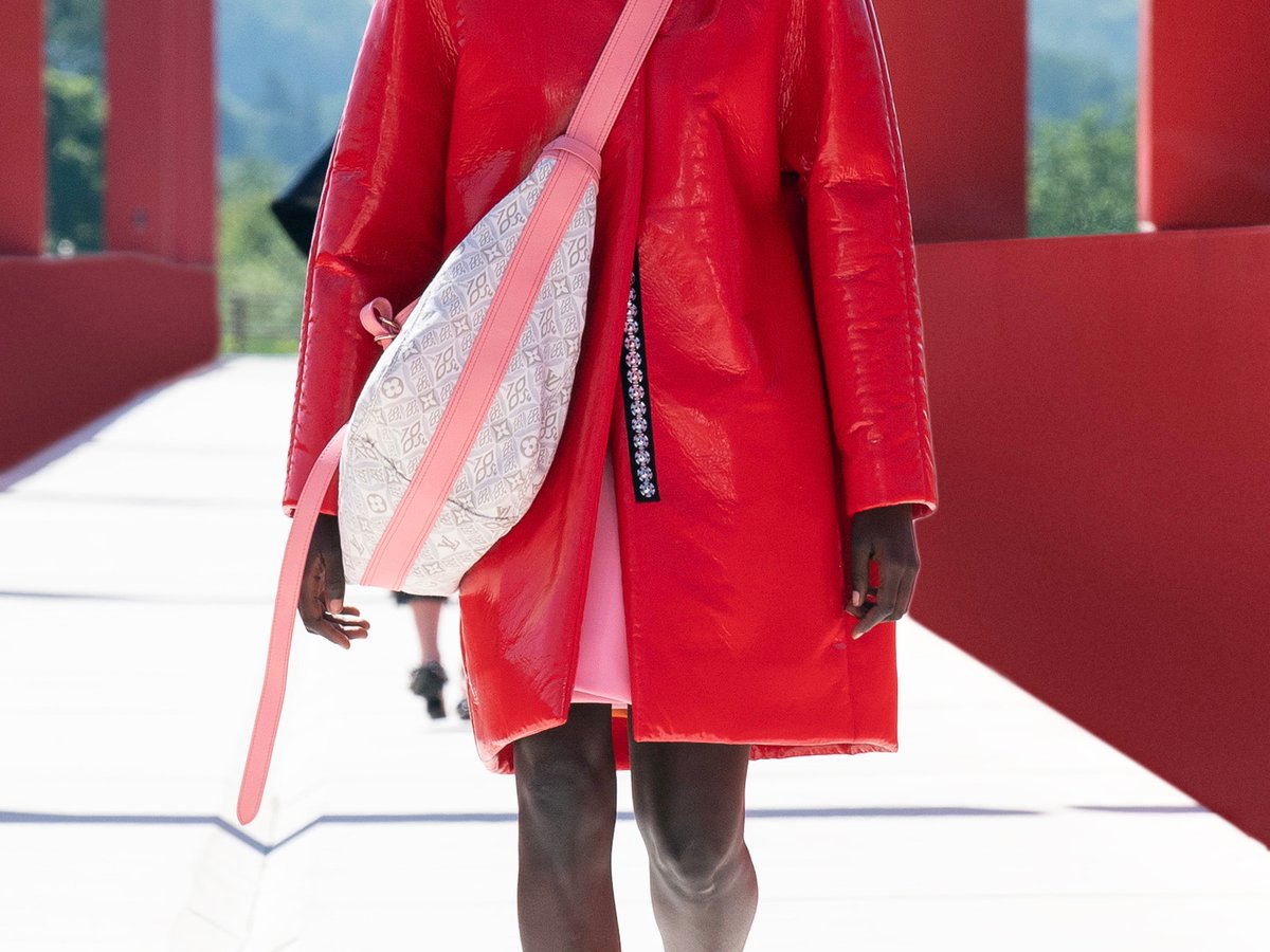 LOUIS VUITTON 2022 Cruise Collection | 画像45枚 - FASHIONSNAP