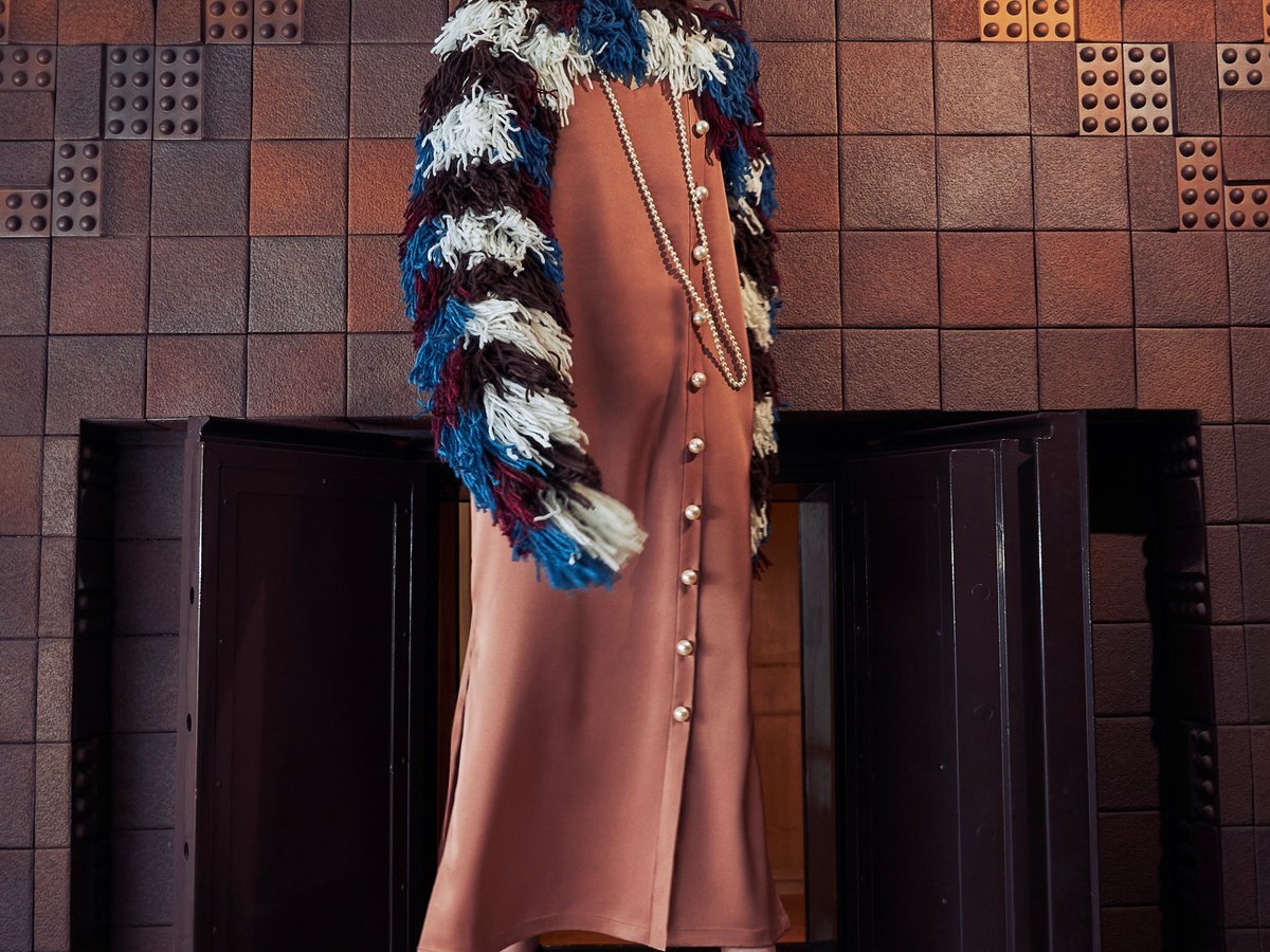 PAMEO POSE 2021 Autumn Collection | 画像24枚 - FASHIONSNAP
