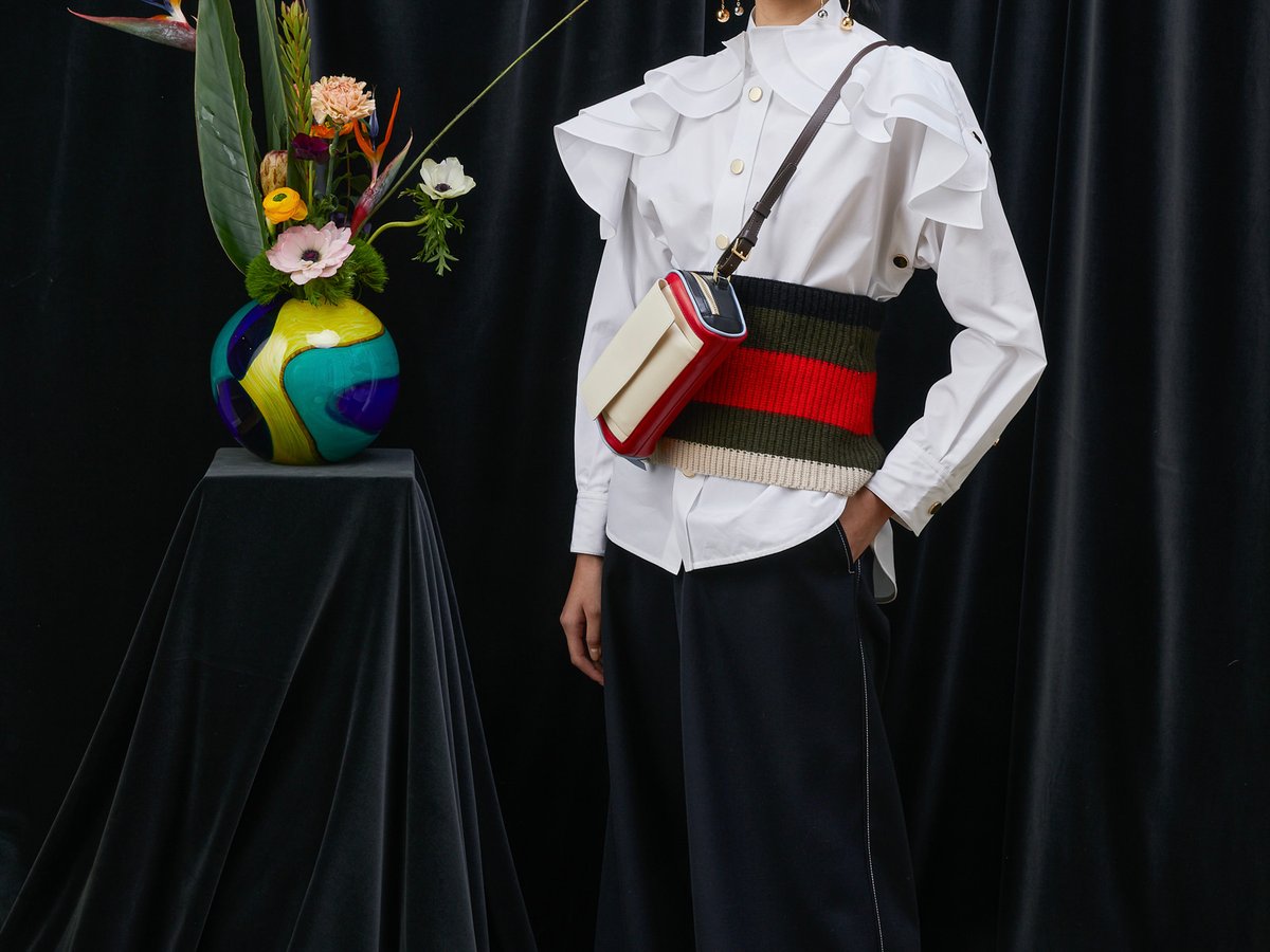 colville 2021年秋冬コレクション | 画像36枚 - FASHIONSNAP