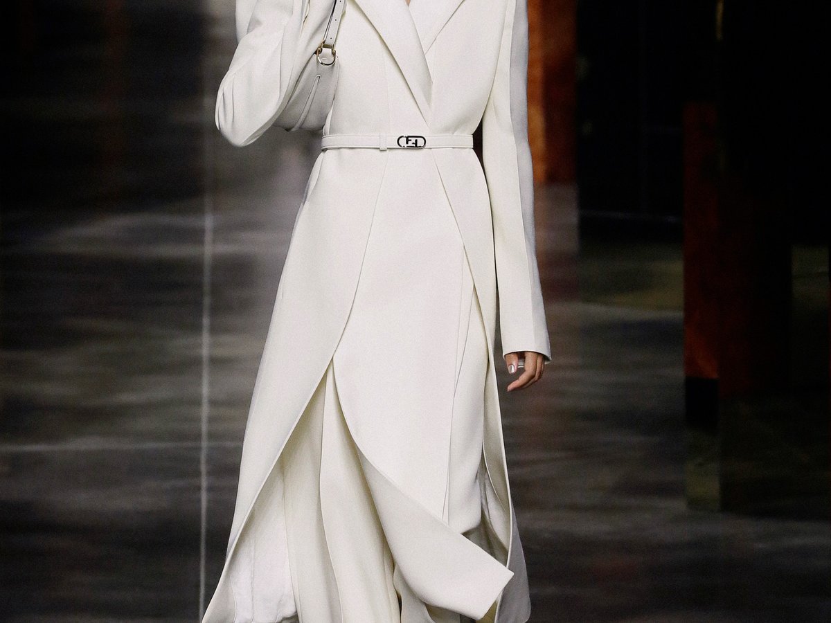 FENDI -Women's- 2022年春夏コレクション | ミラノ | 画像49枚